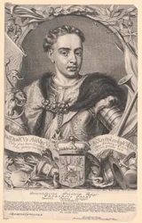 Kurfürst von Sachsen Friedrich August I