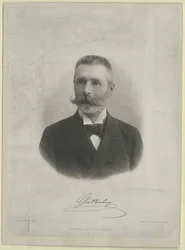 Emil Baron von Guttenberg