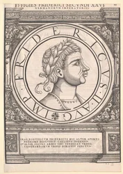 Kaiser Friedrich II.