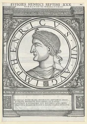 Kaiser Heinrich VII.