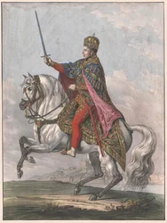 Kaiser von Österreich Ferdinand I