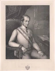 Kaiser von Österreich Ferdinand I.