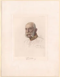 Kaiser von Österreich Franz Joseph I.
