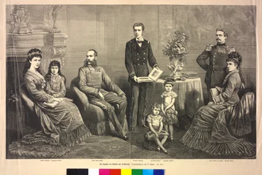 Kaiser von Österreich Franz Joseph I.