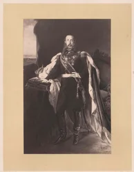 Kaiser von Mexiko Maximilian I.