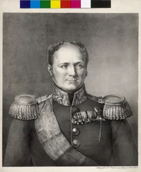 Kaiser von Russland Alexander I.