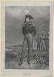 Kaiser von Russland Nikolaus I