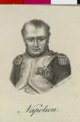 Kaiser der Franzosen Napoleon I. Bonaparte