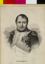 Kaiser der Franzosen Napoleon I. Bonaparte