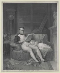 Kaiser der Franzosen Napoleon I. Bonaparte