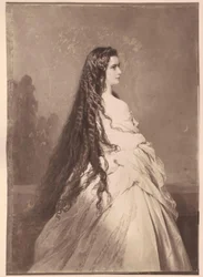 Kaiserin von Österreich Elisabeth