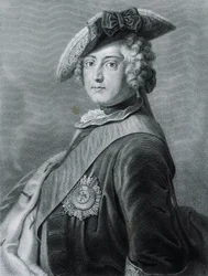 Friedrich II. „der Große“ (1712-1786). König von Preußen (1740-1786).