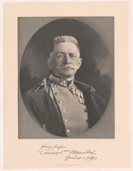 Franz Graf Conrad von Hötzendorf