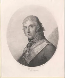 Friedrich Maximilian von Klinger