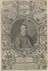George Graf Széchenyi-Sárvár und Felsővidék (Druck)