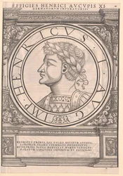 Deutscher König Heinrich I.