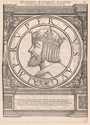 Deutscher König Rupprecht von der Pfalz