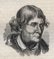 Giovanni Battista Casti - 1724-1803 Italienischer Dichter, Satiriker und Autor von komischen Opernlibretti