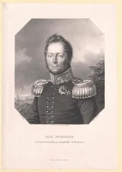Großherzog von Sachsen-Weimar-Eisenach Karl Friedrich