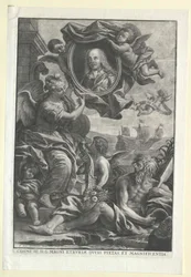 Großherzog der Toskana Cosimo III. de