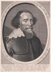 Heinrich Graf von dem Bergh
