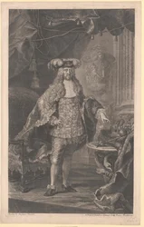 Heiliger Römischer Kaiser Karl VI
