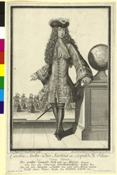 Heiliger Römischer Kaiser Karl VI