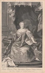 Heilige Römische Kaiserin Maria Theresia