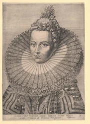 Infantin von Spanien Isabella Clara Eugenia