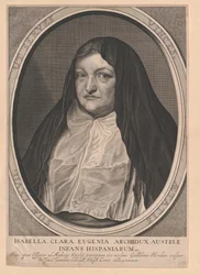 Infantin von Spanien Isabella Clara Eugenia