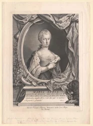 Infantin von Spanien Maria Luisa