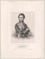 Infant von Spanien Sebastian