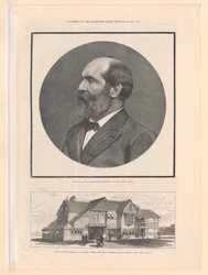 James Abram Garfield