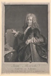 Jean Mariette