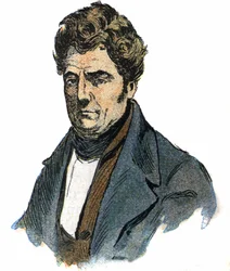 Jean Reboul, französischer Dichter