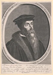 Johann Calvin