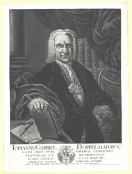 Johann Gabriel Doppelmayr