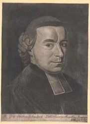 Johann Georg Schelhorn