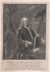 Johann Jakob Mascov