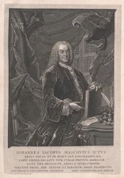 Johann Jakob Mascov