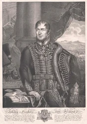 Johann Graf Frimont von Palota