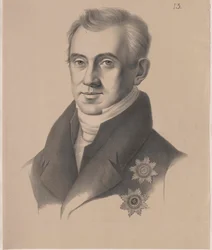Johannes Antonius Graf Kapodistrias