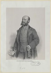 Joseph Baron Maroicic-Madonna del Monte