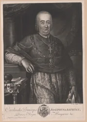 Joseph Graf Batthyány von Nemet-Ujvar