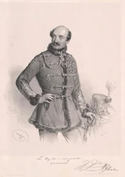 Joseph Graf Jellacic de Buzim