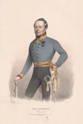 Joseph Graf Radetzky von Radetz