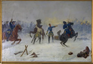 König Karl XII. von Schweden