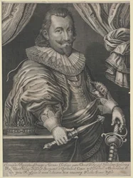 König von Dänemark Christian IV