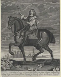 König von Dänemark Friedrich III