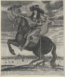 König von England Karl II